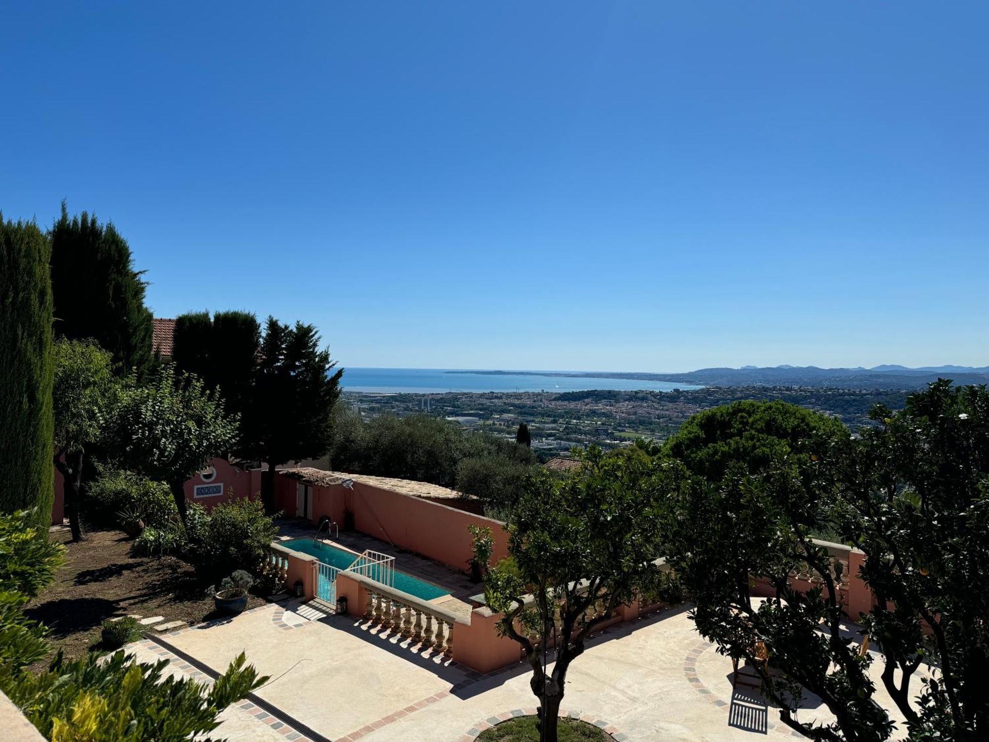 D'hotes Duplex Le Petit Mas Nicois De La Rose 3* Nice