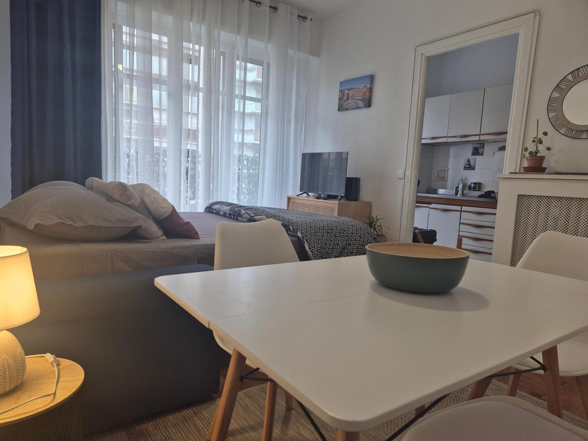 Le Grand Sud Apartamento