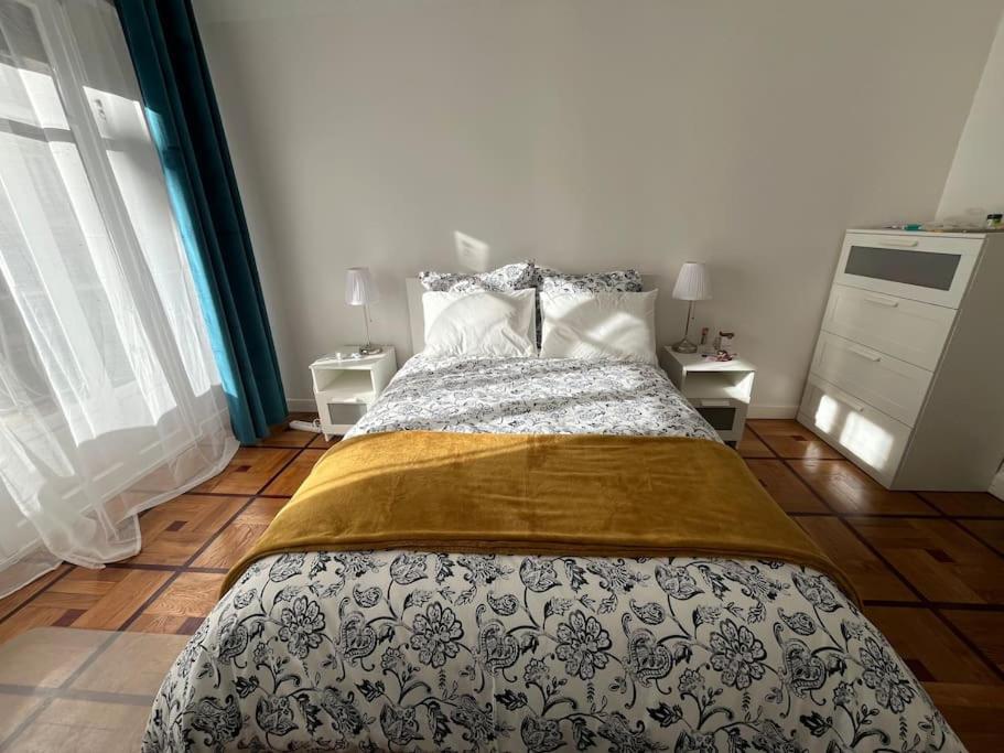 Apartment Sunny Gambetta With 3 Air Conditionings *