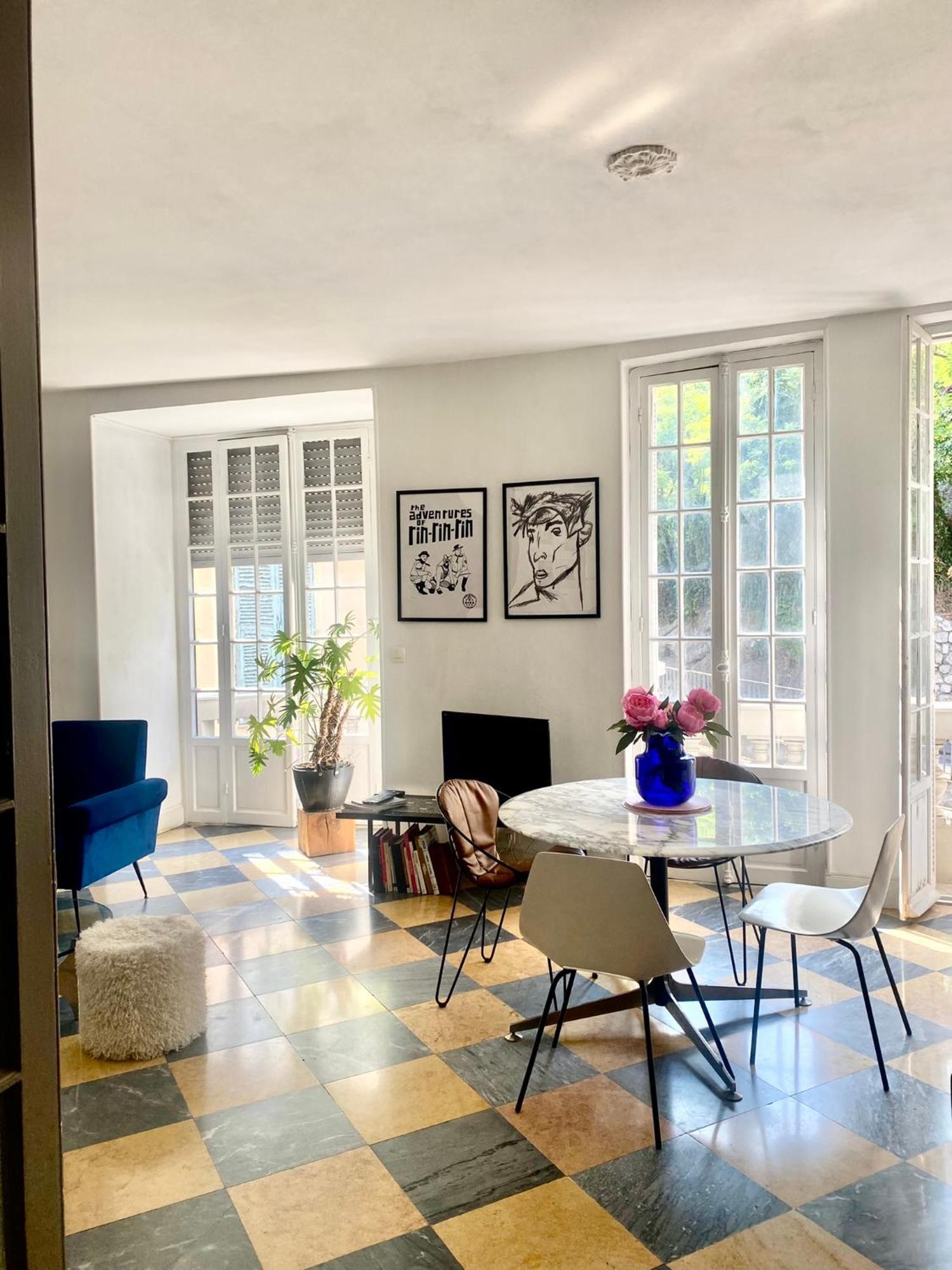 Sublime Garibaldi Apartment Nice