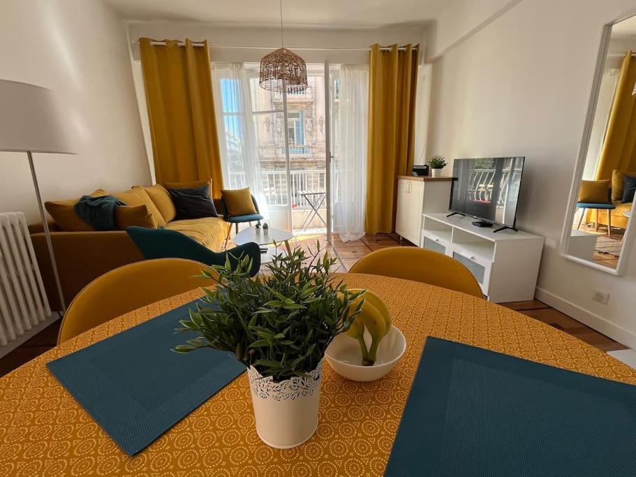 Sunny Gambetta With 3 Air Conditionings Apartment *