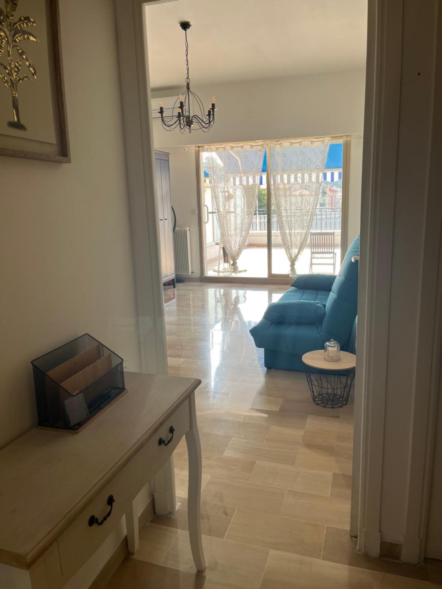 Apartment Grand A 2mn Du Port Et 40mn Des Pistes De Nice