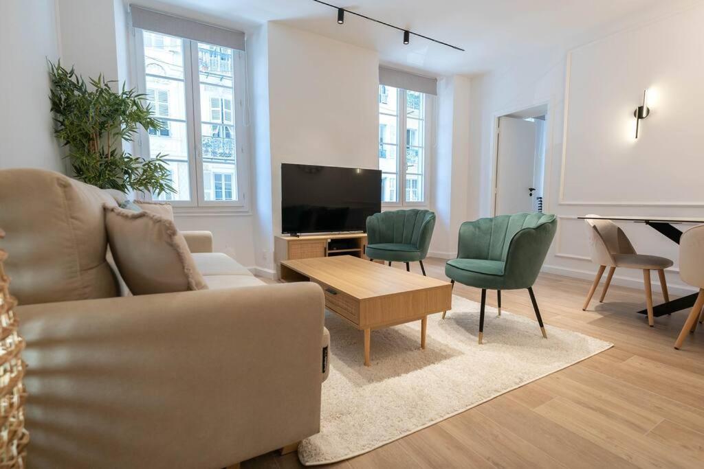 Elegant 3p Idealement Situe Au Coeur De Apartment Nice