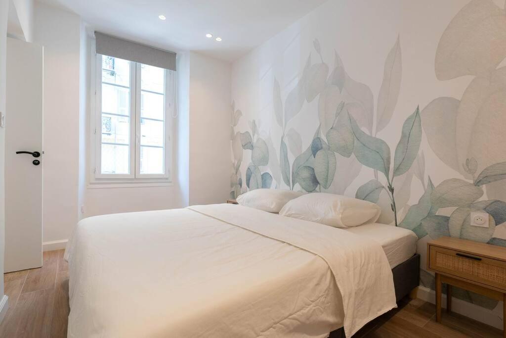 Apartment Elegant 3p Idealement Situe Au Coeur De Nice