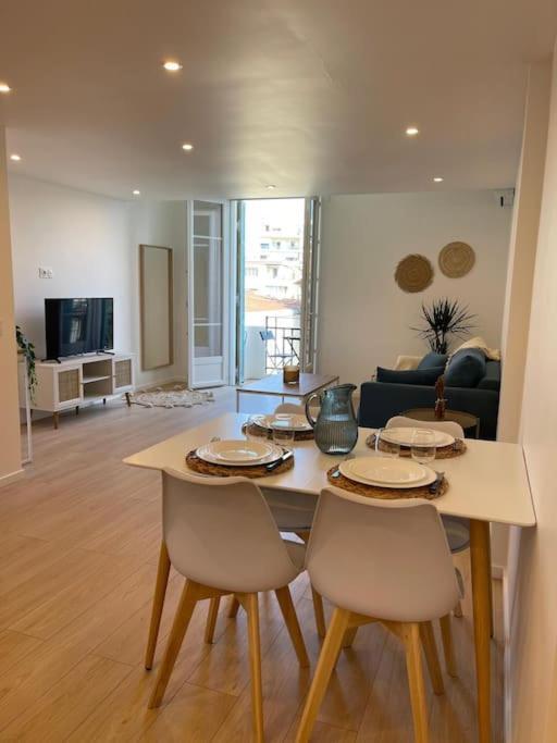 Apartment A 2 Pas De La Et Parking Prive *