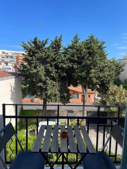 A 2 Pas De La Et Parking Prive Apartment Nice