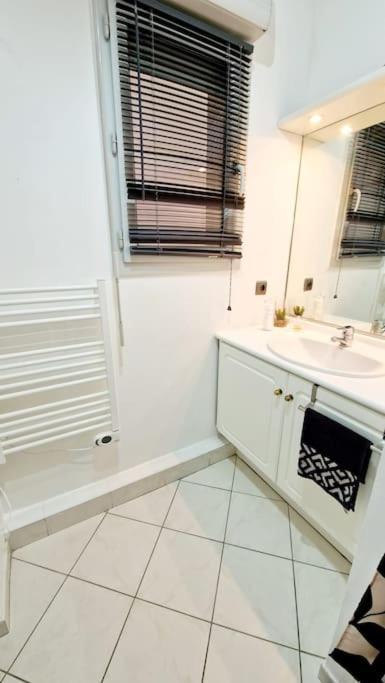 Sunny Escape Apartment Nice