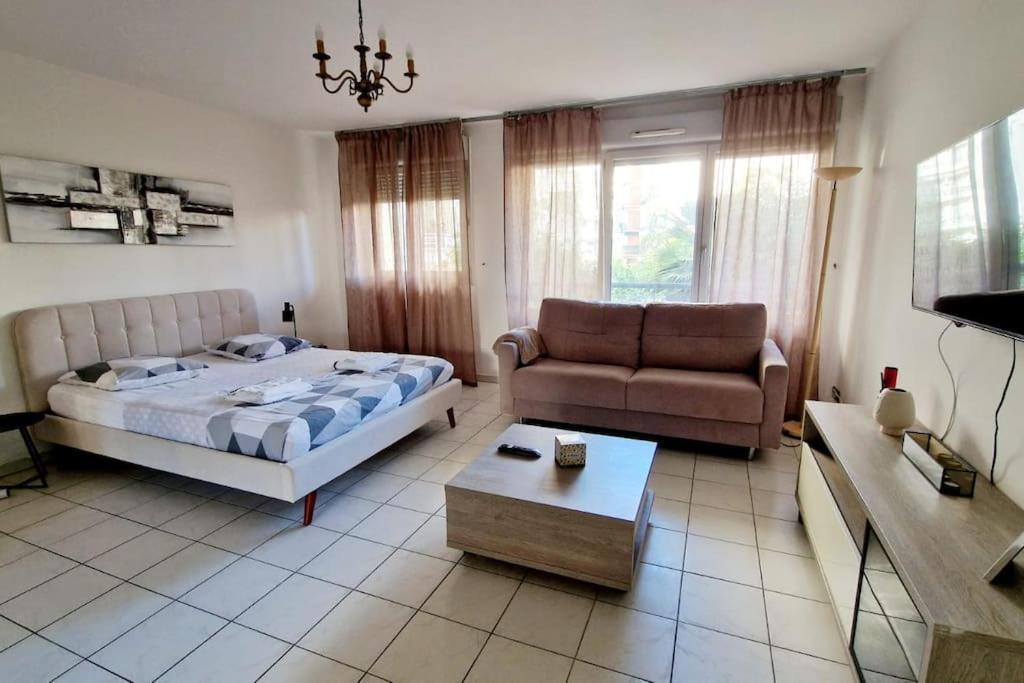 Apartment Sunny Escape Nice