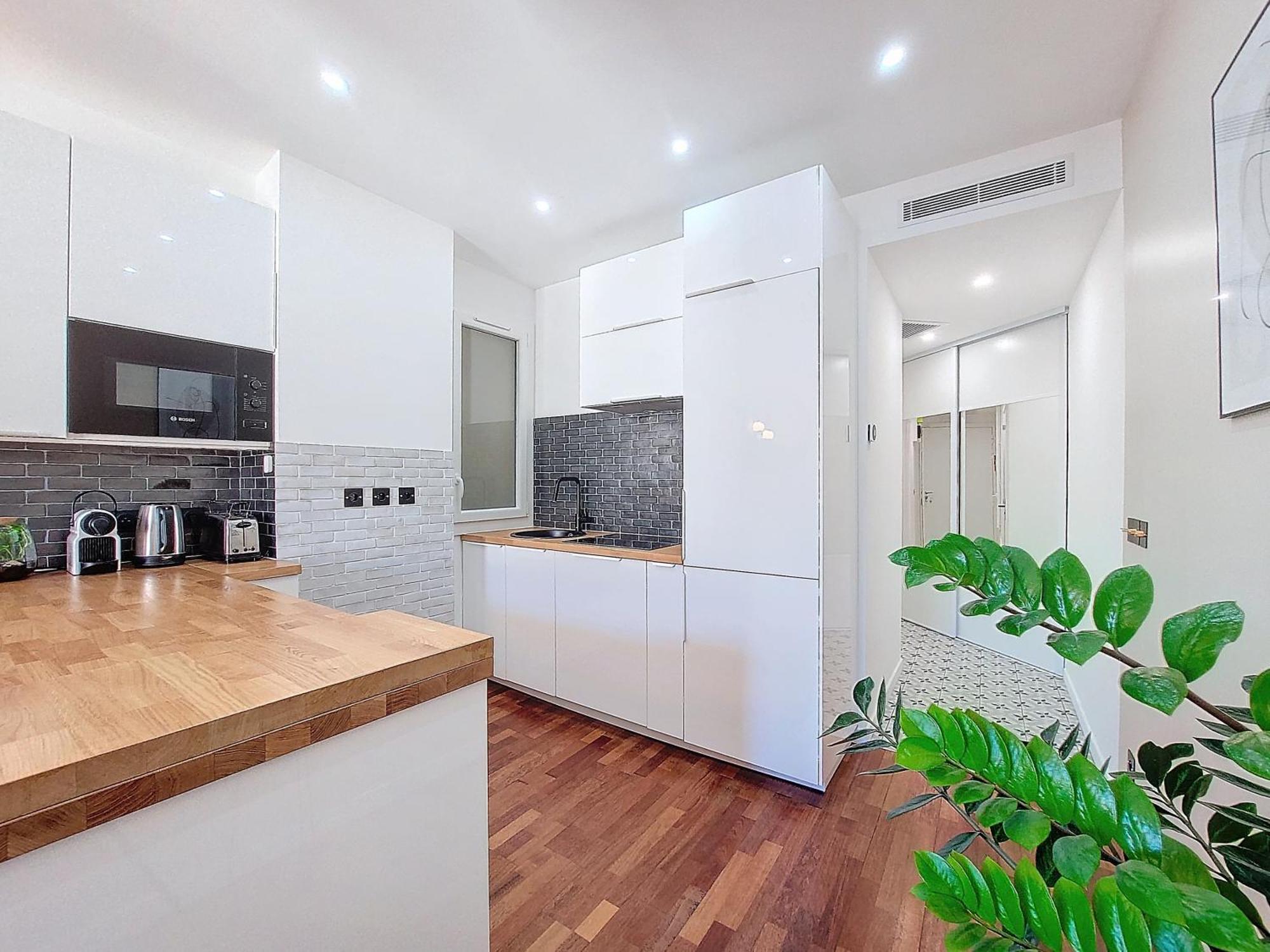 Nestor&jeeves - Fei - Port - Modern Apartment