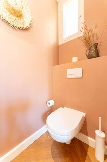 Superbe Deux Chambres, Centre Proche Port Appartement
