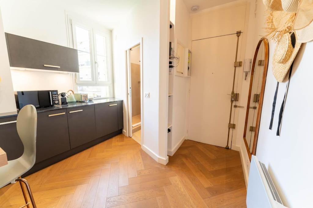 Superbe Deux Chambres, Centre Proche Port Appartement Nice