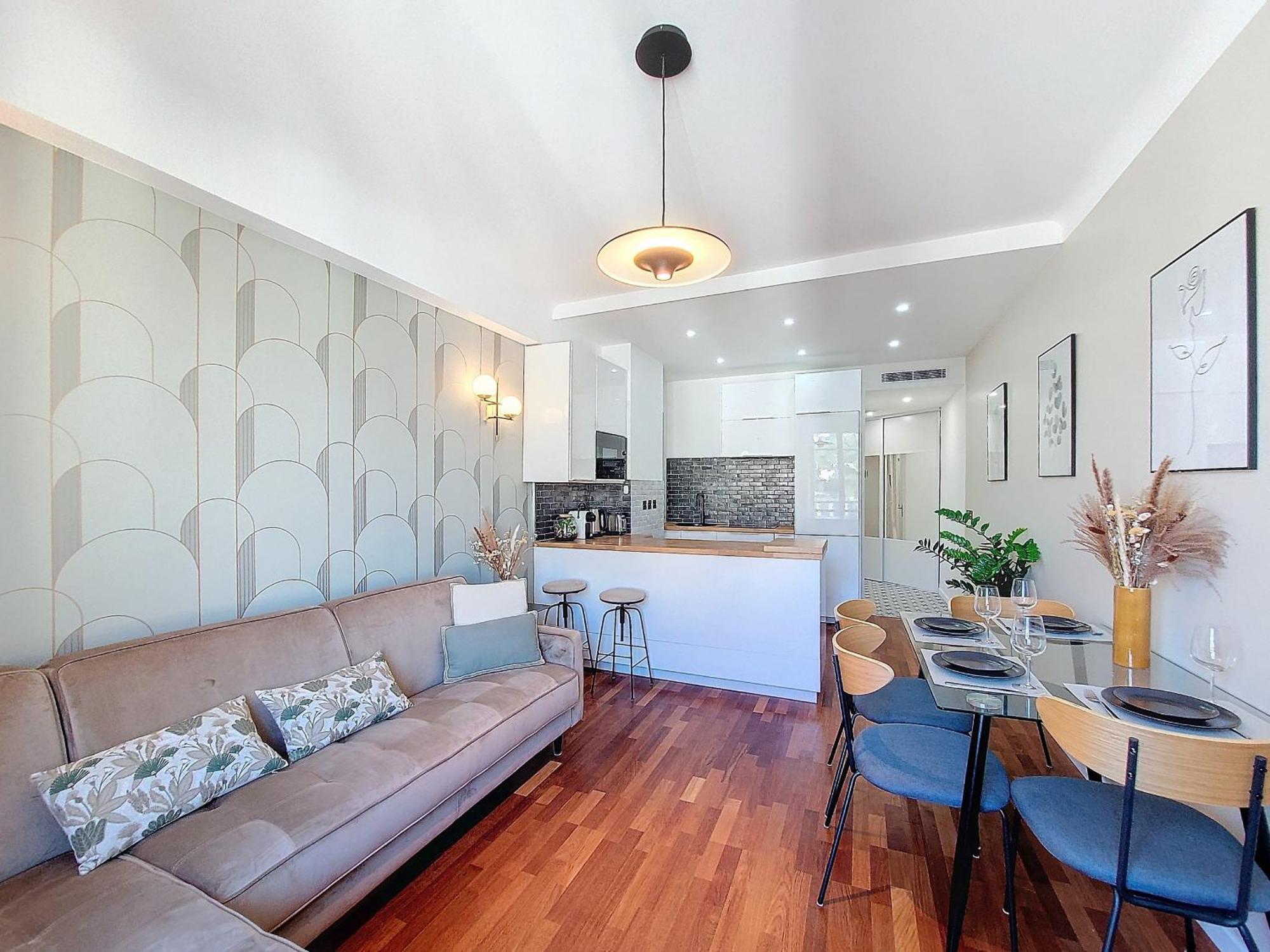 Apartment Nestor&jeeves - Fei - Port - Modern