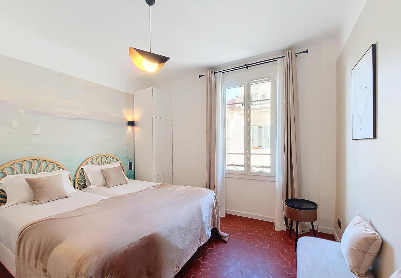 Apartment Nestor&jeeves - Fei - Port - Modern Nice