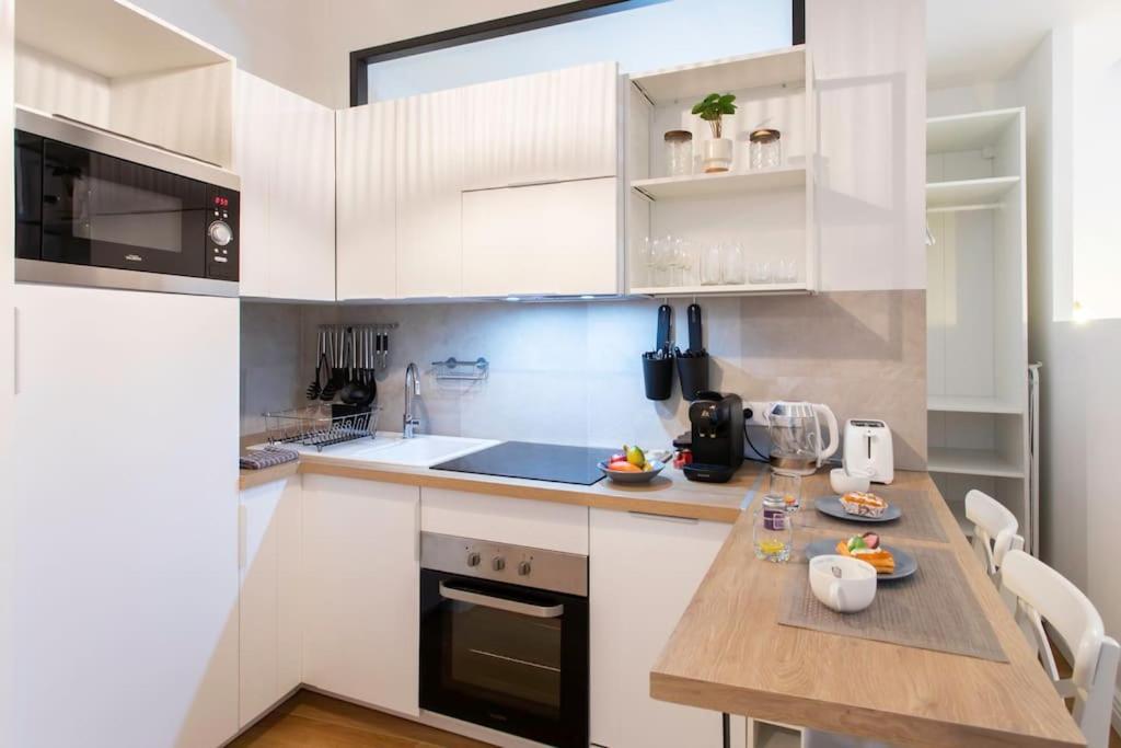 L59 La Loge Vieux Nice, Ac & Wifi Apartment Nice
