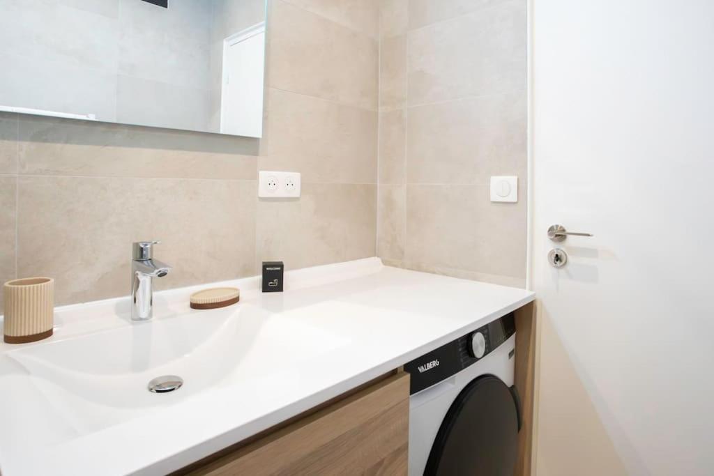 L59 La Loge Vieux Nice, Ac & Wifi Apartment Nice