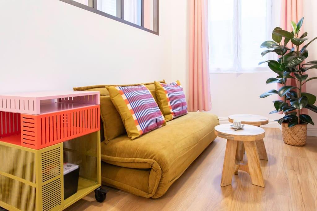 Apartment L59 La Loge Vieux Nice, Ac & Wifi Nice
