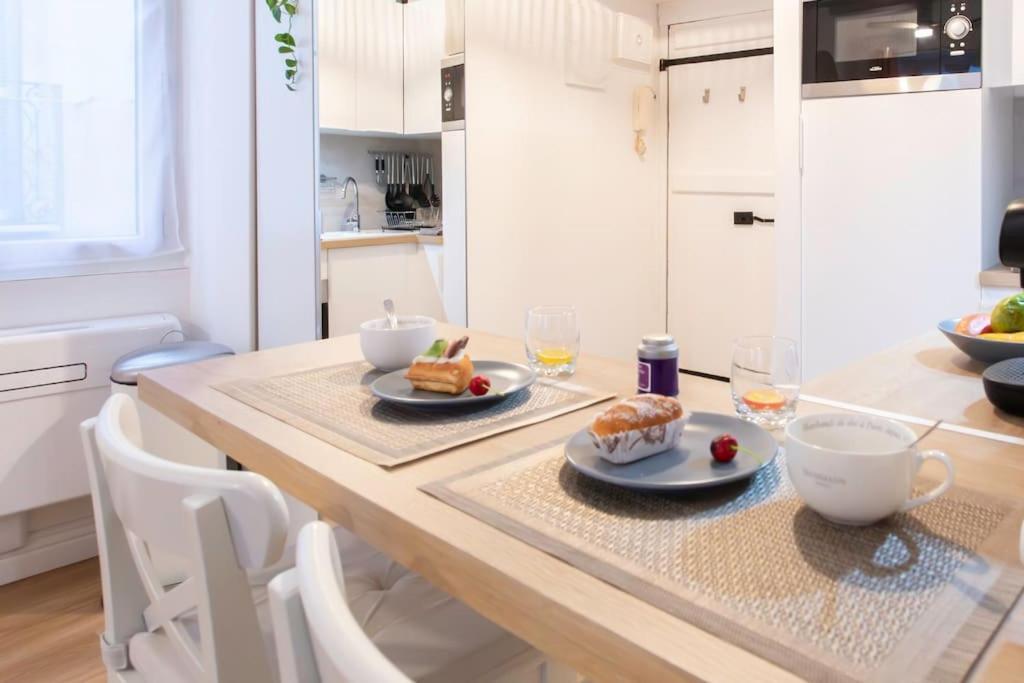 L59 La Loge Vieux Nice, Ac & Wifi * Nice