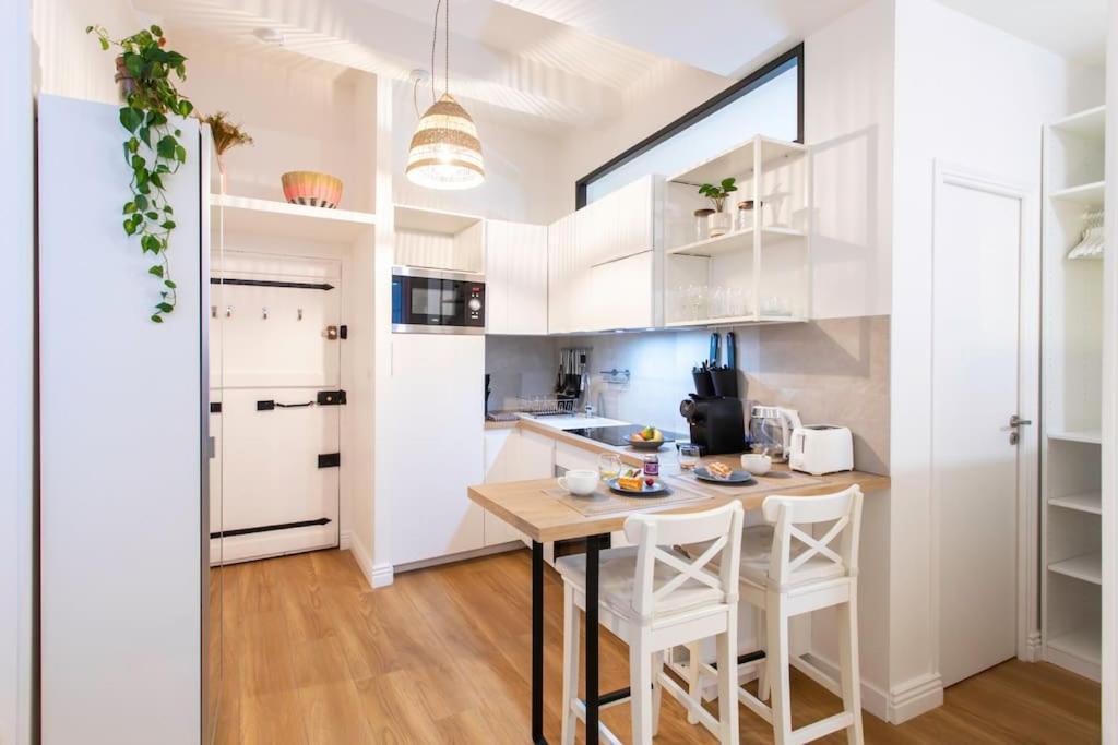 Apartment L59 La Loge Vieux Nice, Ac & Wifi