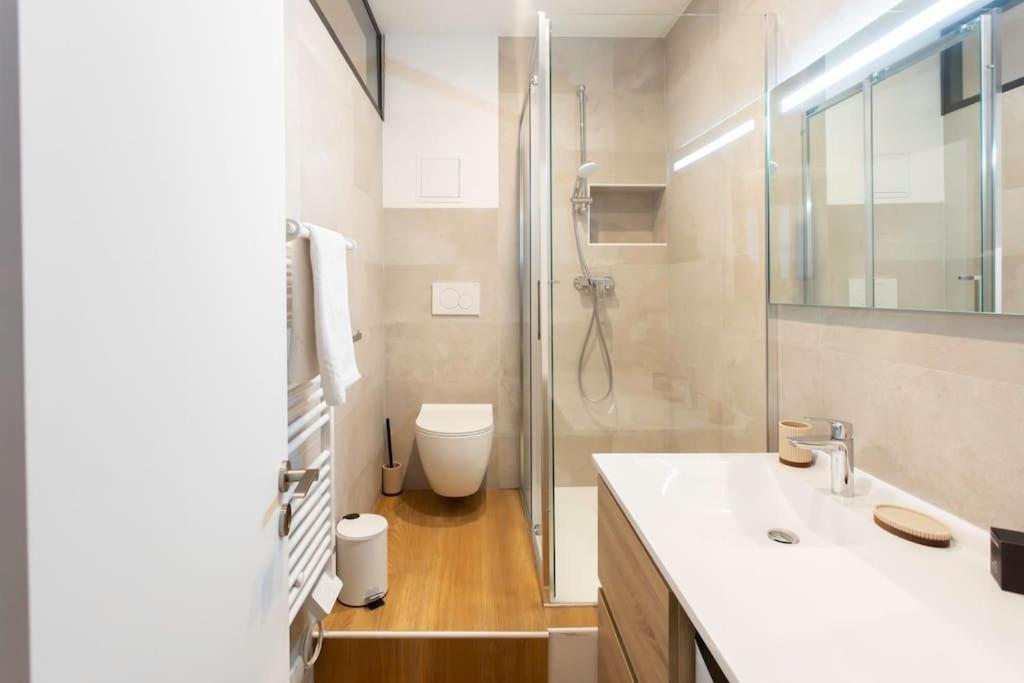 L59 La Loge Vieux Nice, Ac & Wifi