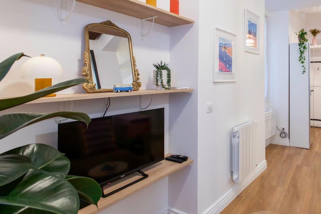 L59 La Loge Vieux Nice, Ac & Wifi Apartment *