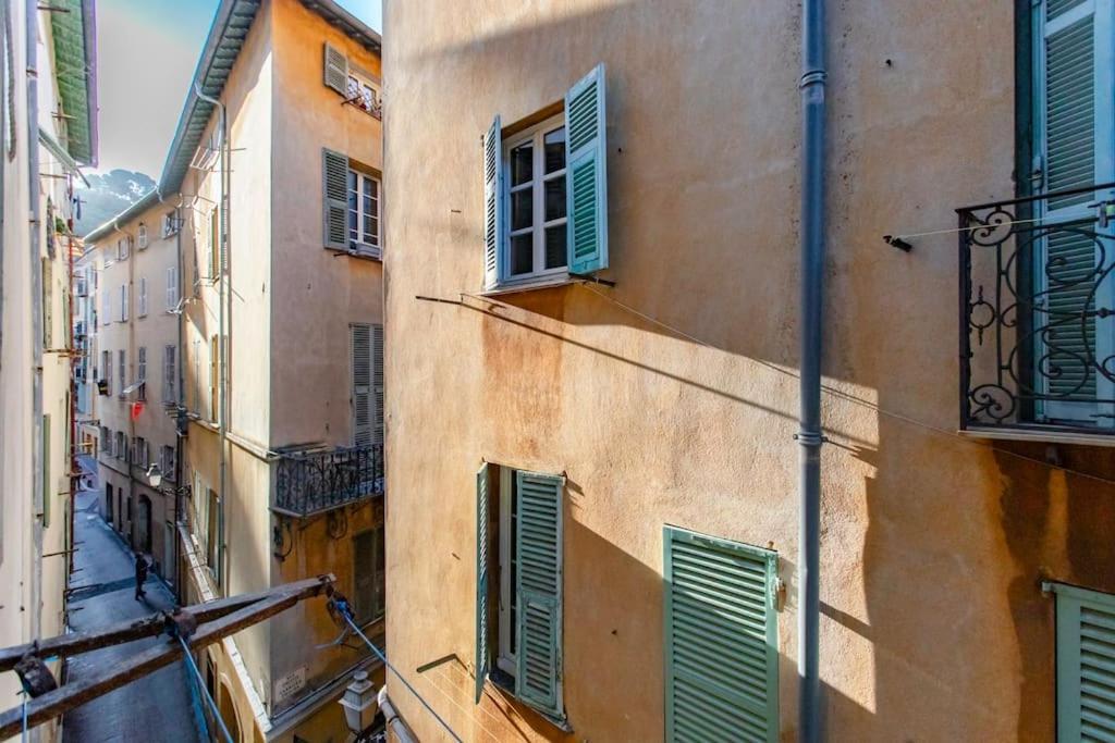 L59 La Loge Vieux Nice, Ac & Wifi Apartment Nice