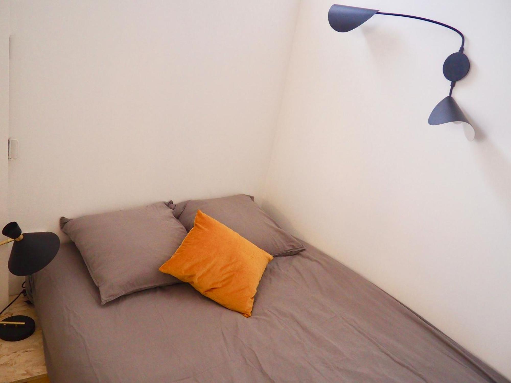 Proche De Liberation Avec Balcon Ensoleille Apartment *