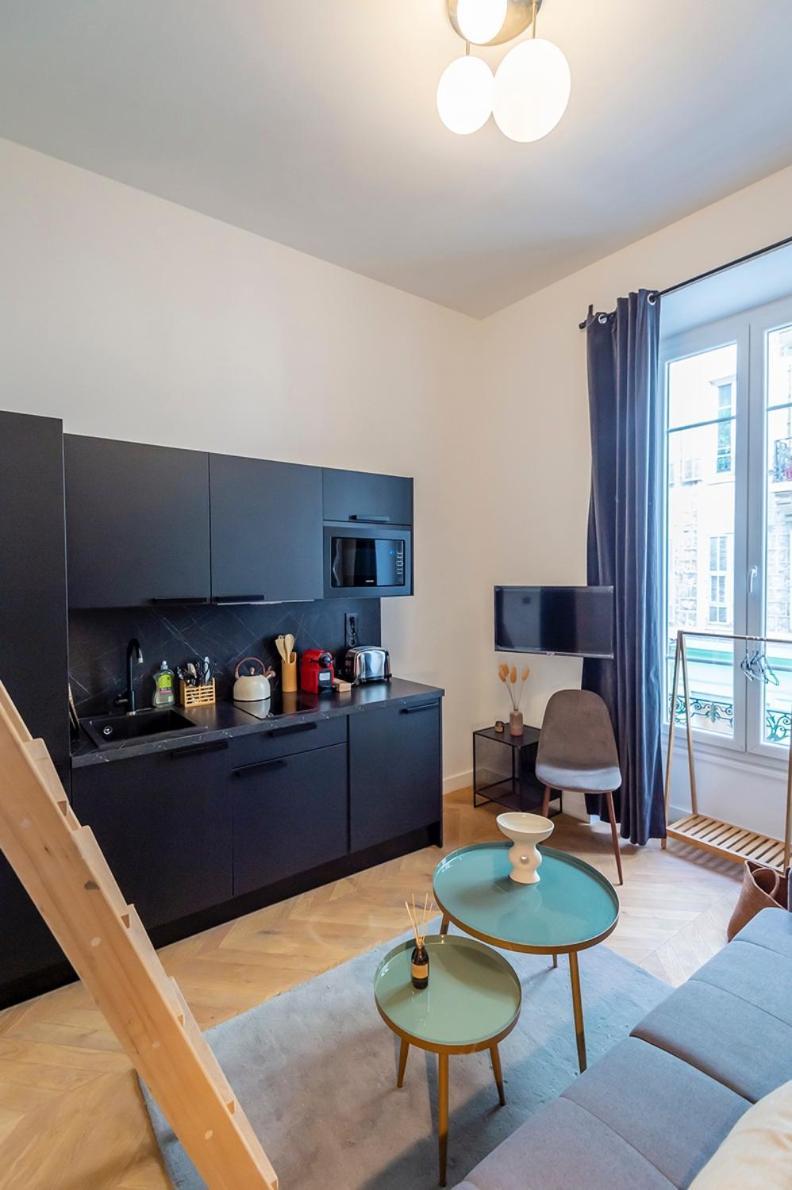 Foch, 4 Personnes Avec Climatisation Et Wifi Nice