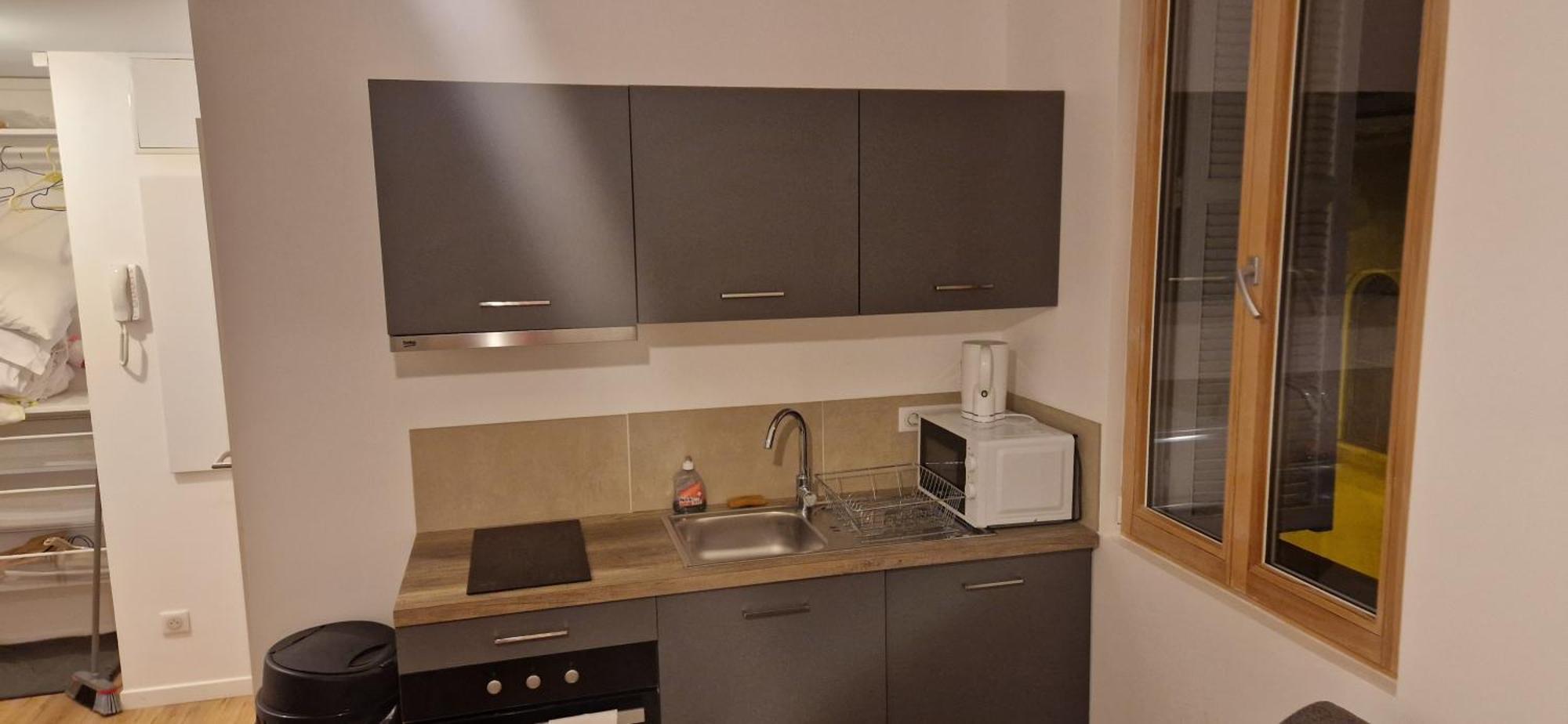 Apartment Ville Nice *