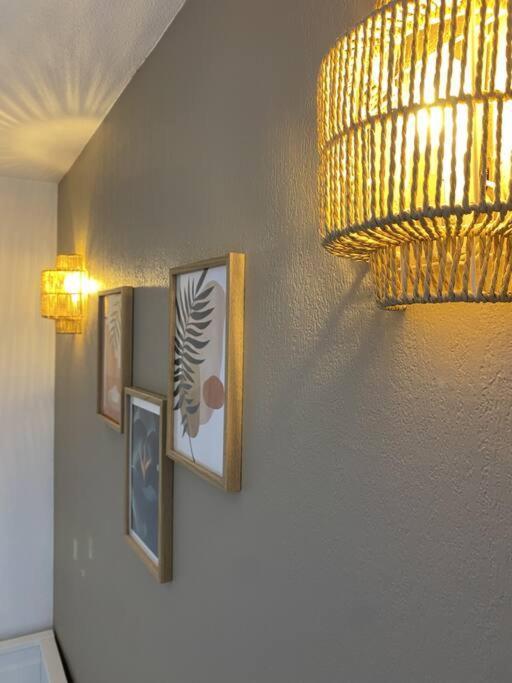 Apartment Ng Proche Mer, Wifi , Clim 12 Californie Nice