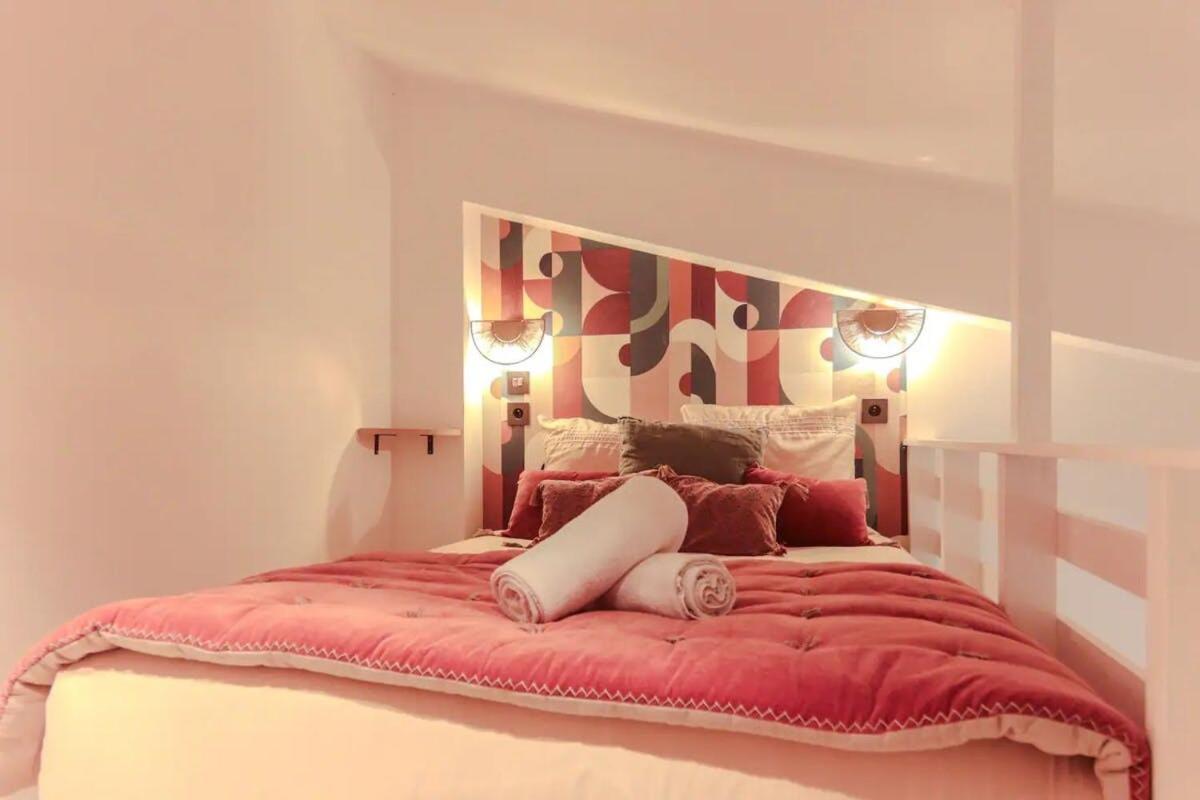 Appartement Angleterre 3 - Centre - 3 Pièces 2 Sdb Nice