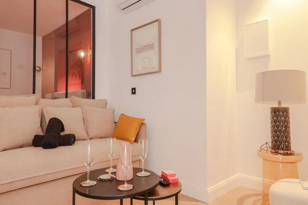 Apartment Angleterre 1 - Centre - 2 Pieces Terrasse Nice