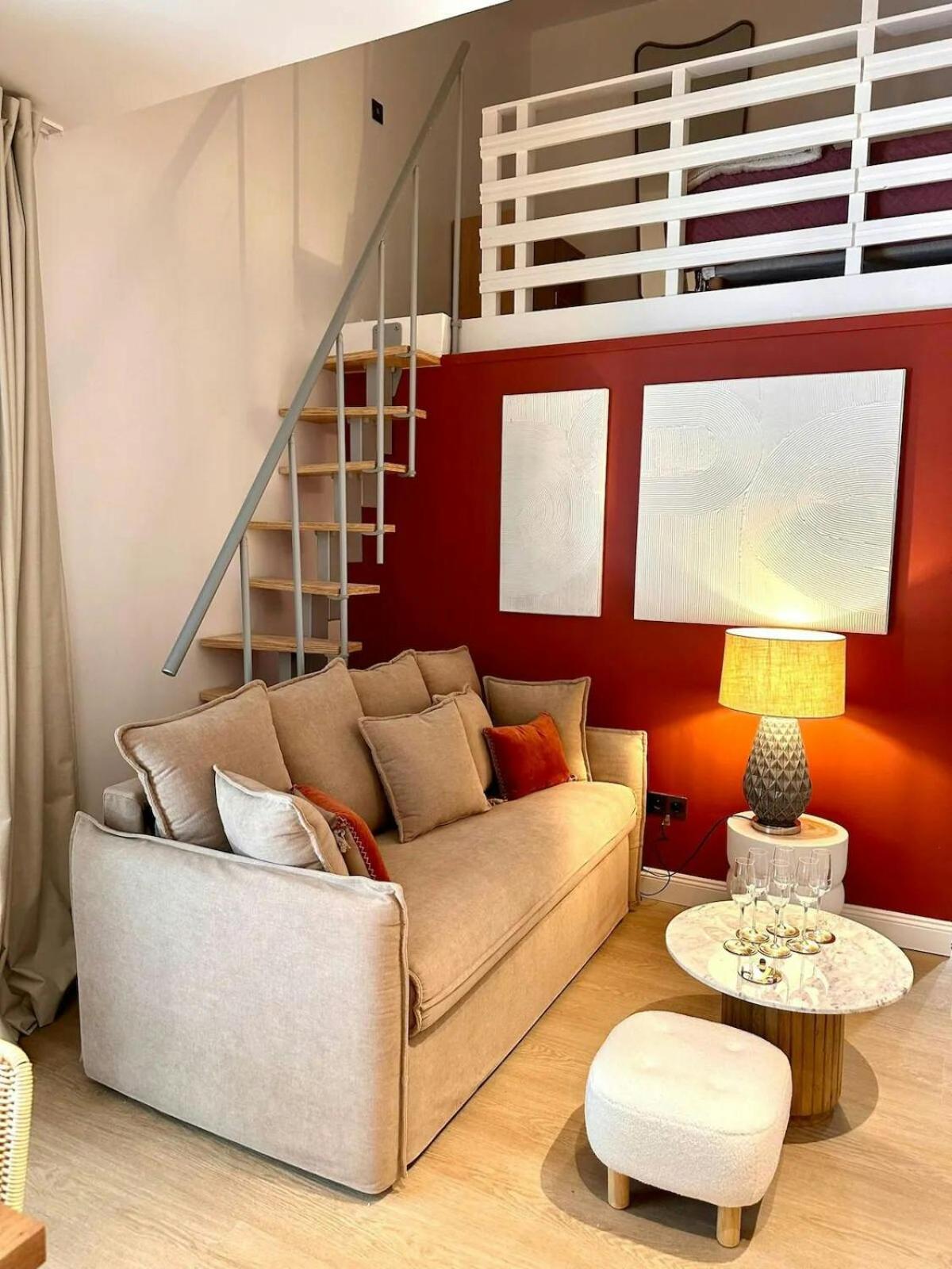 Apartment Angleterre 3 - Centre - 3 Pieces 2 Sdb Nice