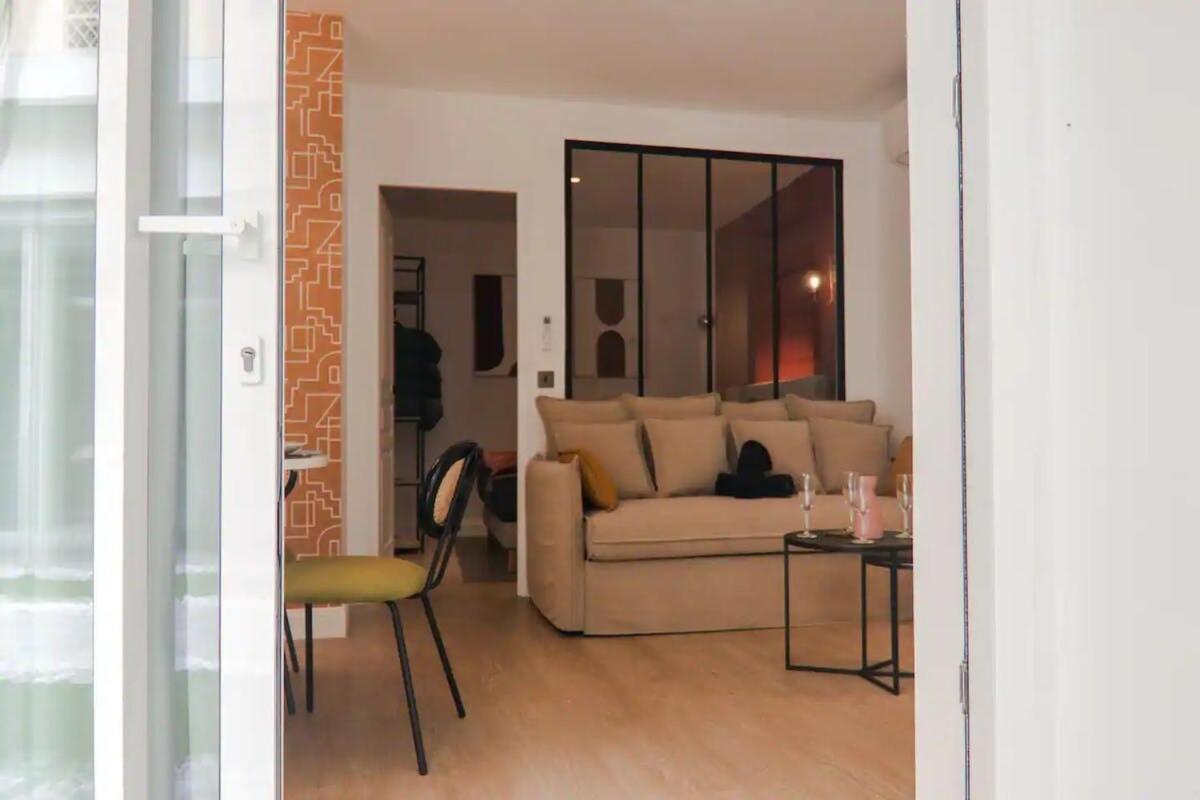 Apartment Angleterre 1 - Centre - 2 Pieces Terrasse