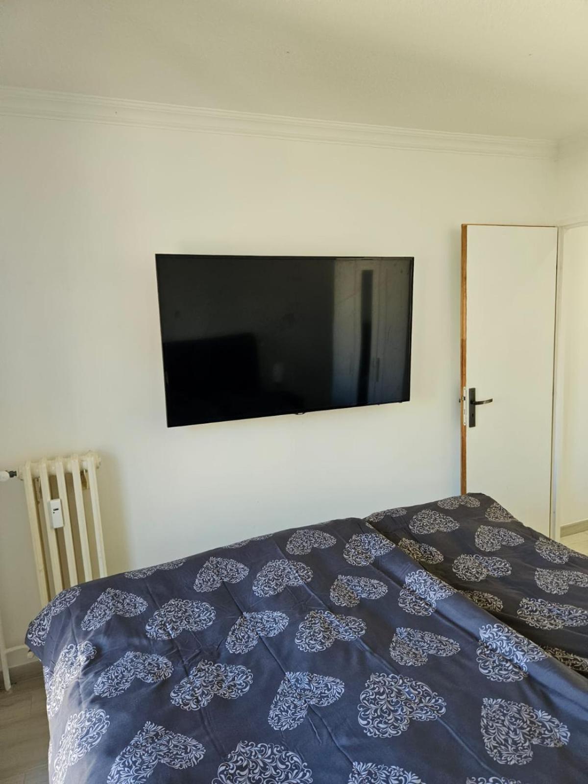 L'escapade Vers Le Bien-etre Apartamento Nice