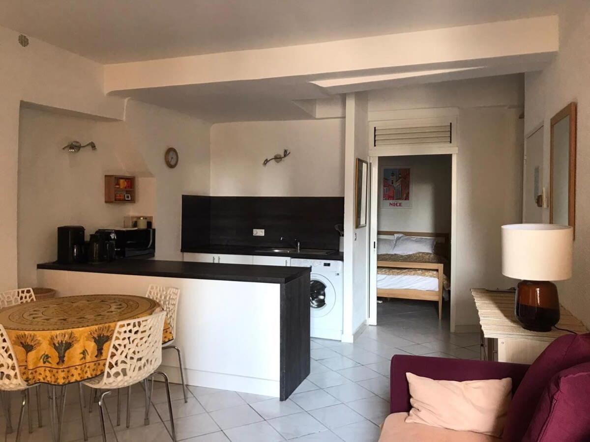 Apartamento Rue St Gaetan Location Old Town Nice