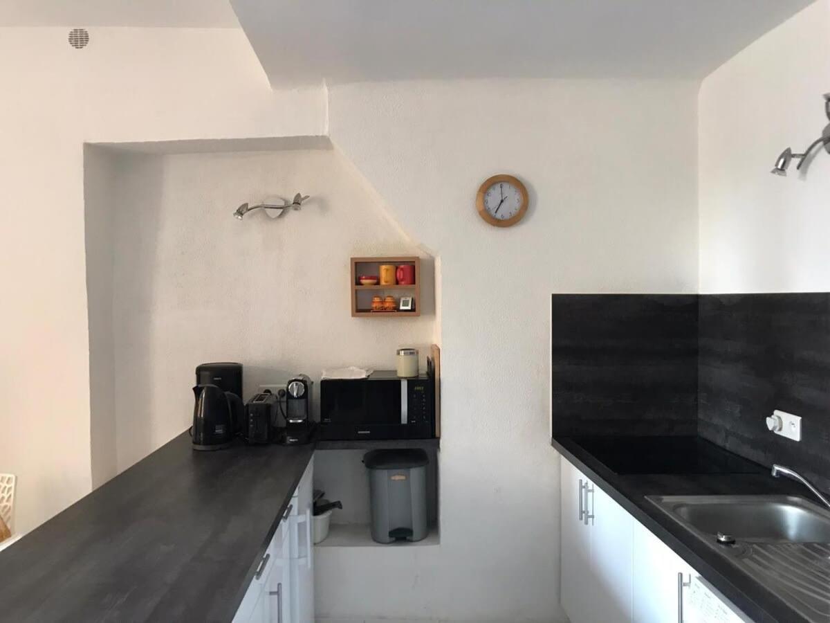 Rue St Gaetan Location Old Town Apartamento Nice