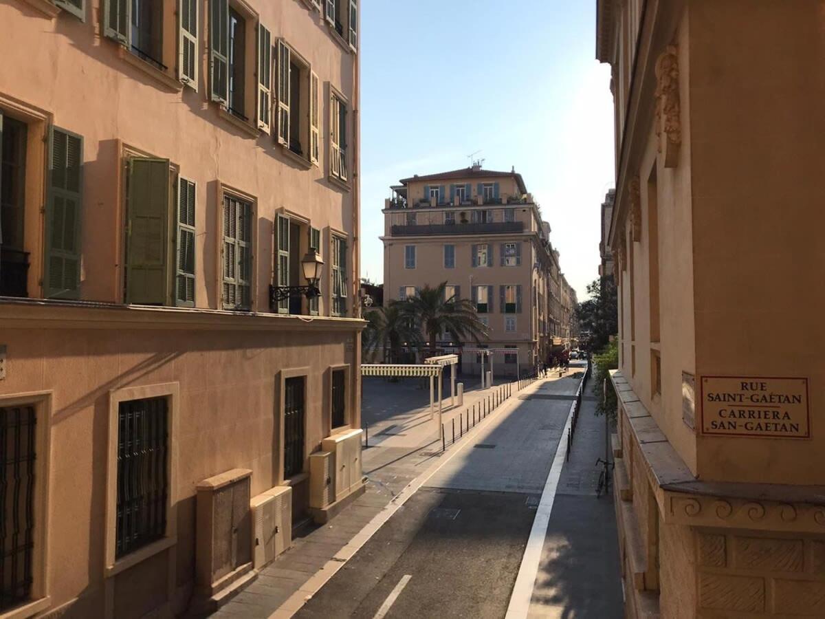 Apartamento Rue St Gaetan Location Old Town Nice