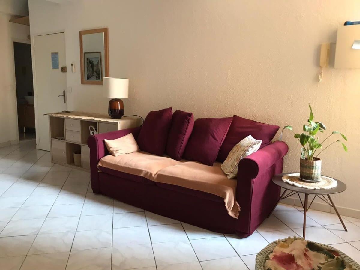 Rue St Gaetan Location Old Town Nice