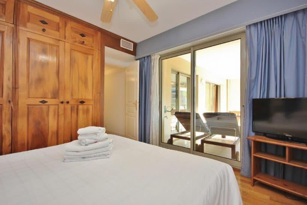 Le Palais De Med - 2 Bedrooms Nice