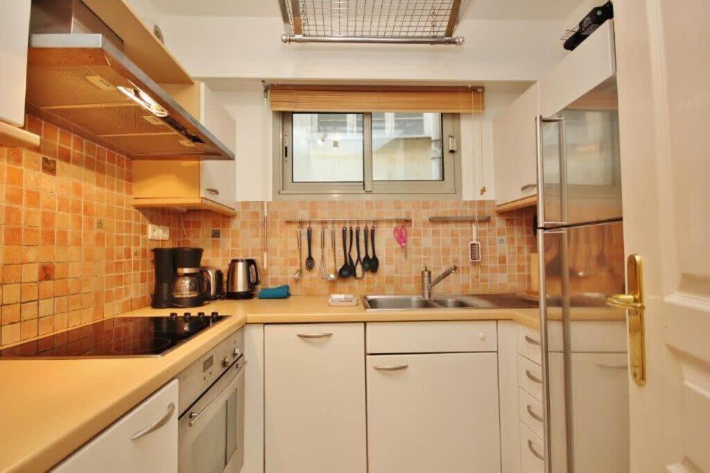 Le Palais De Med - 2 Bedrooms Nice