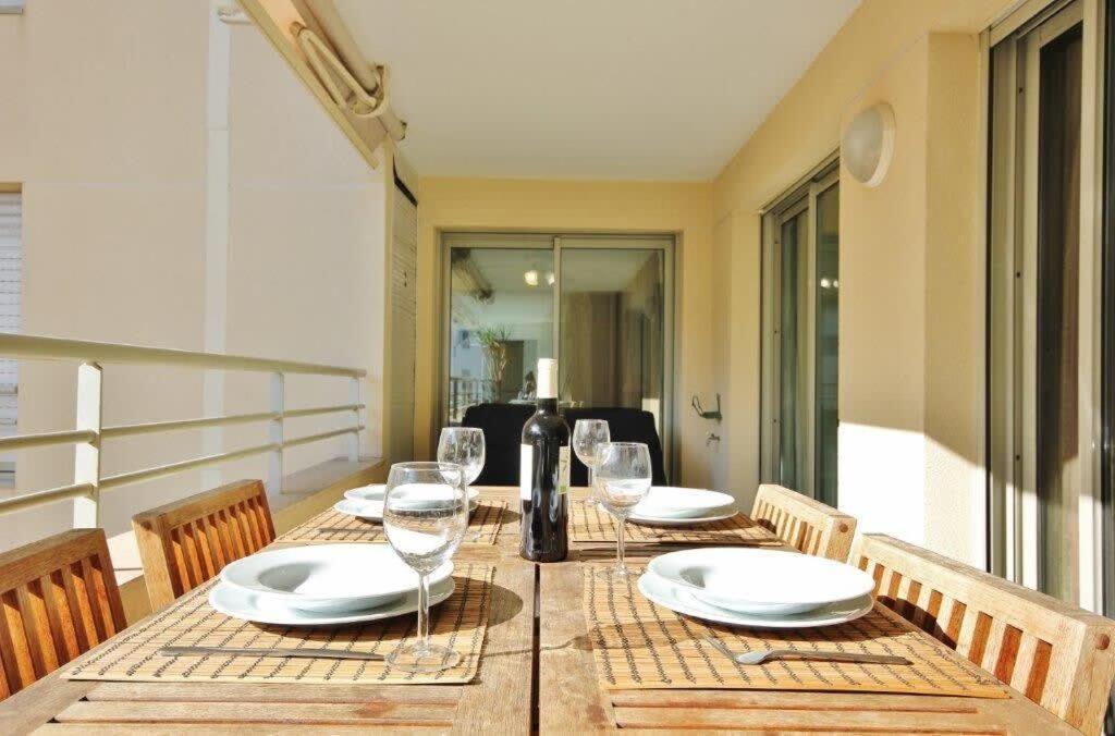 Le Palais De Med - 2 Bedrooms Nice