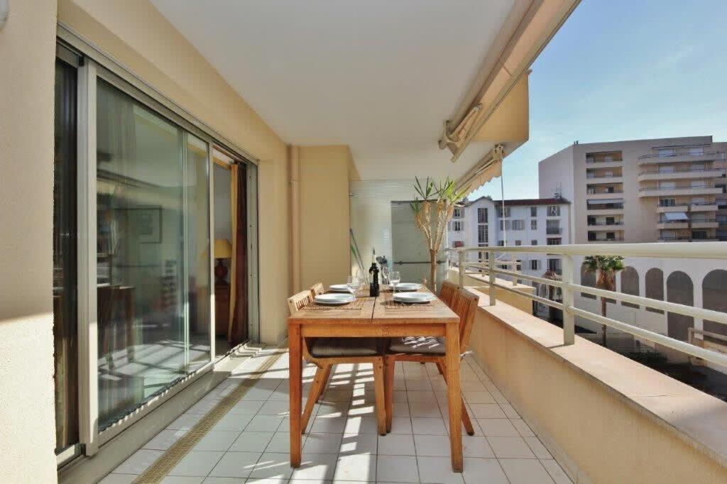 Le Palais De Med - 2 Bedrooms Nice
