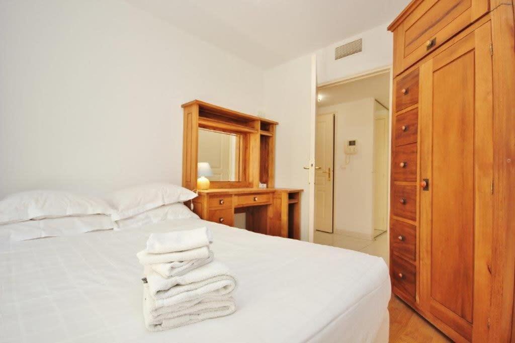 Le Palais De Med - 2 Bedrooms * Nice