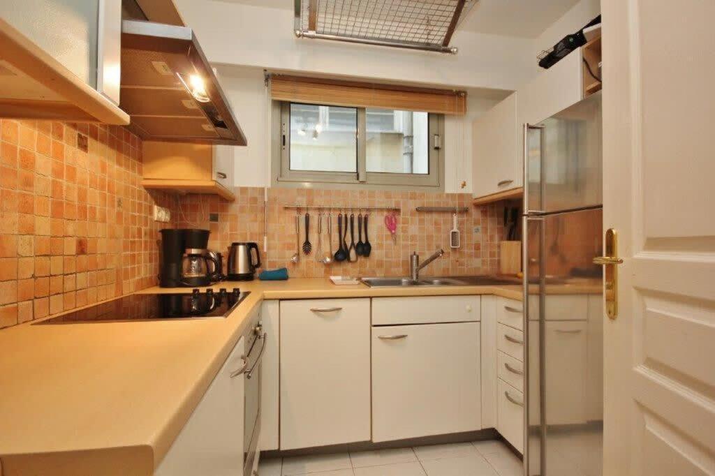 Apartment Le Palais De Med - 2 Bedrooms Nice