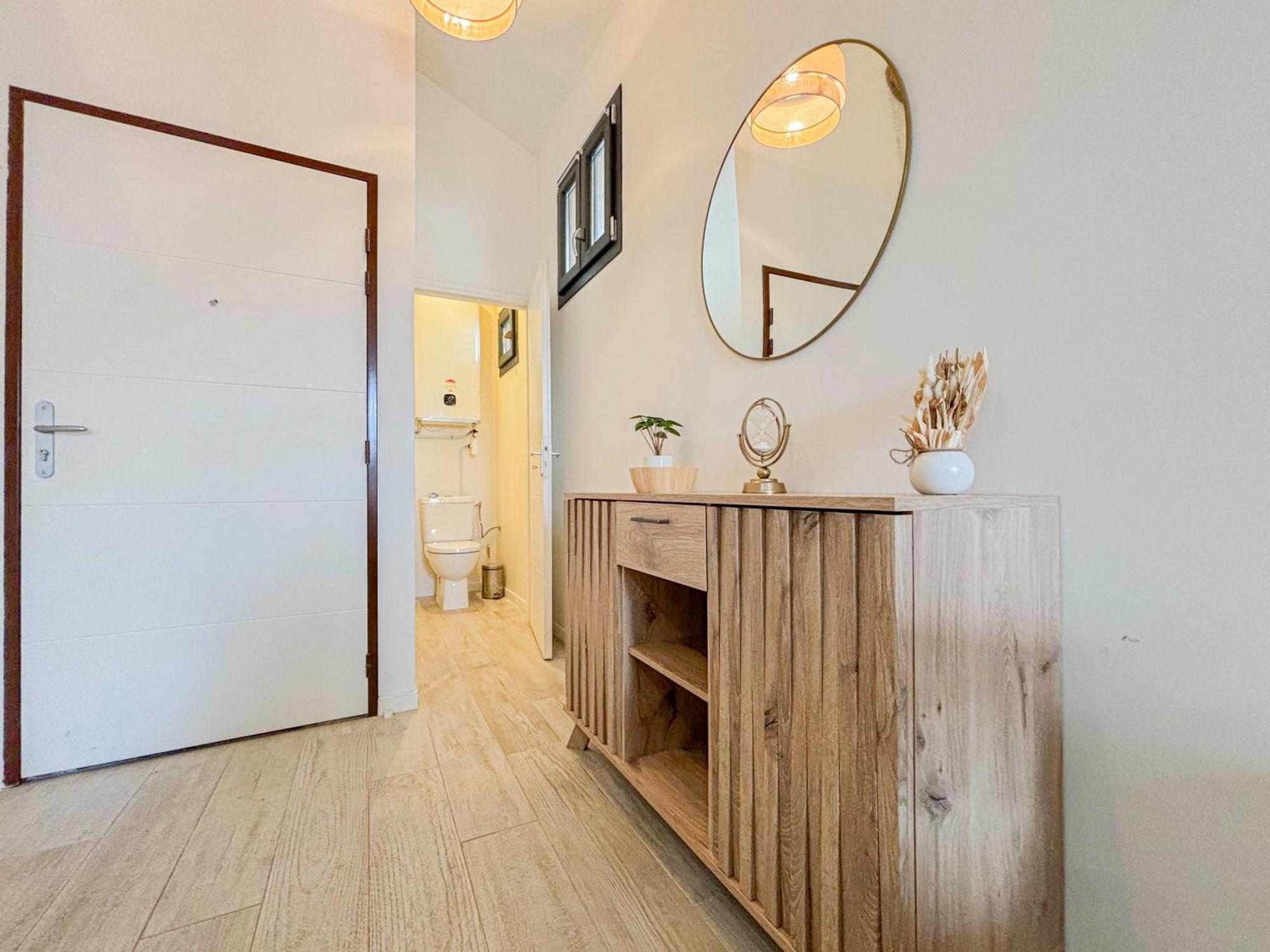 Appartement Potiers - Parking, Wifi, 2pers Nice
