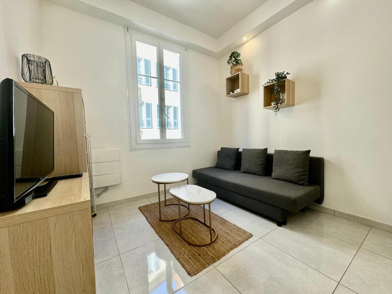 - Le Port Dolce A Apartment Nice