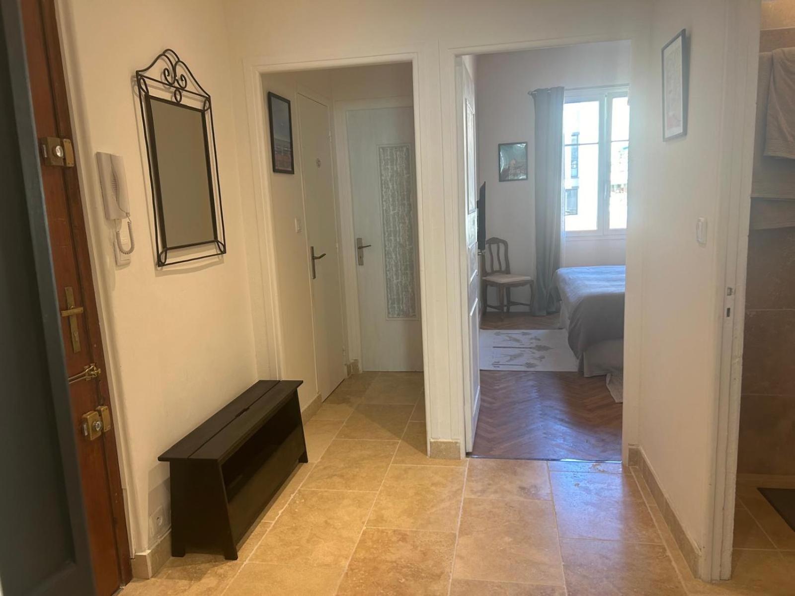 Apartment Joli Et Lumineux Appartement Proche Mer Et Centre Ville Nice