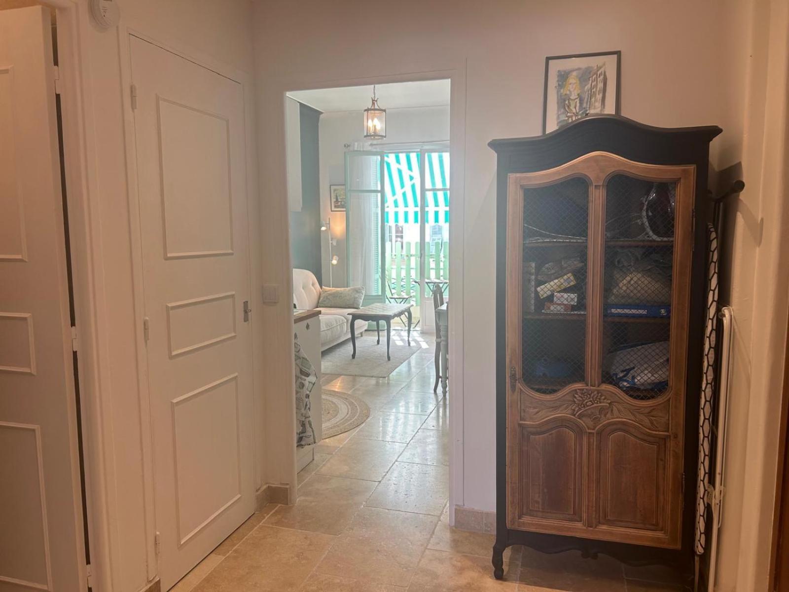 Joli Et Lumineux Appartement Proche Mer Et Centre Ville Nice Apartment