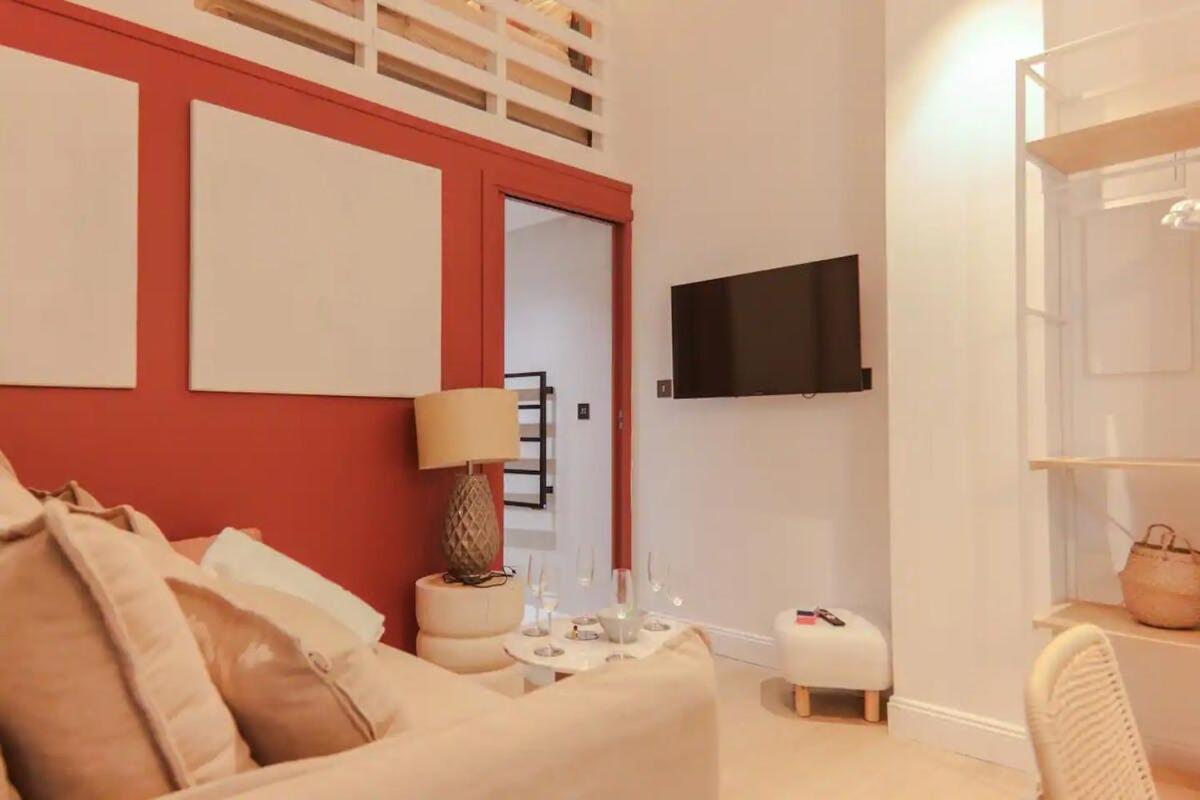 Angleterre 3 - Centre - 3 Pieces 2 Sdb * Nice