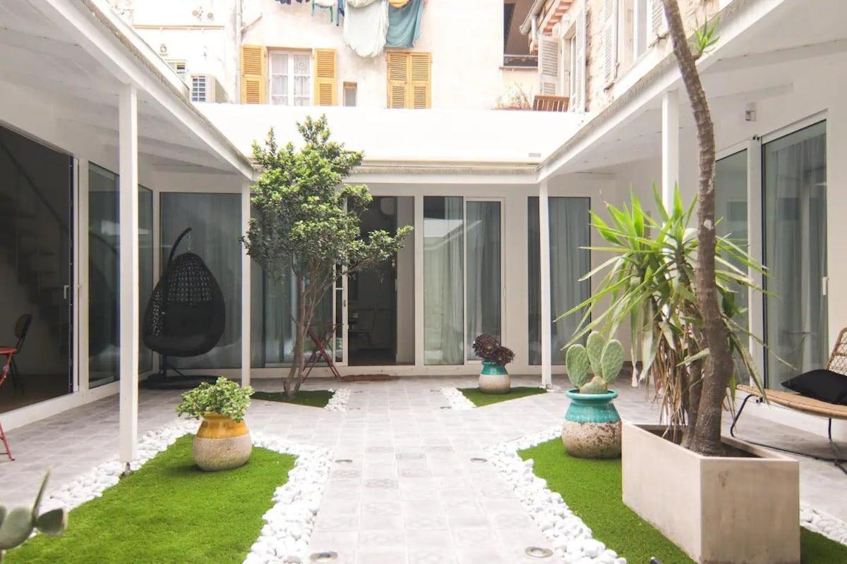 Angleterre 3 - Centre - 3 Pieces 2 Sdb Nice